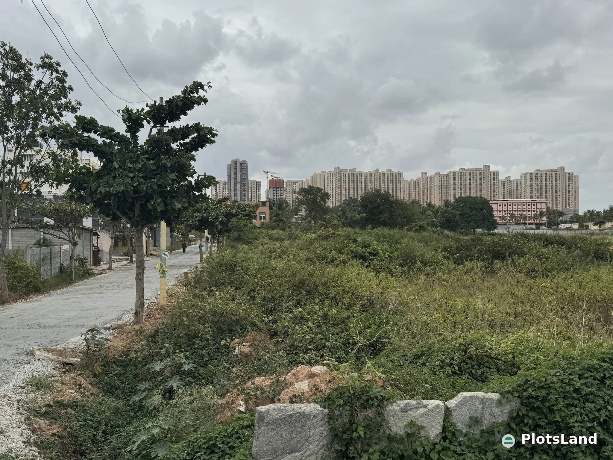 Semi-Commercial Plot in a High-Growth Zone — photo 2