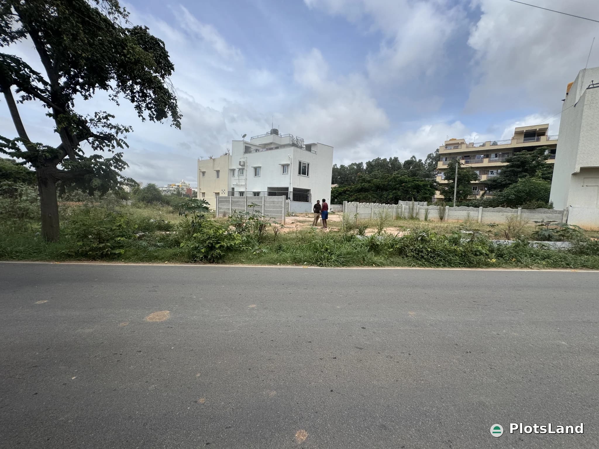 Semi Commercial 30*40 plot  — photo 2