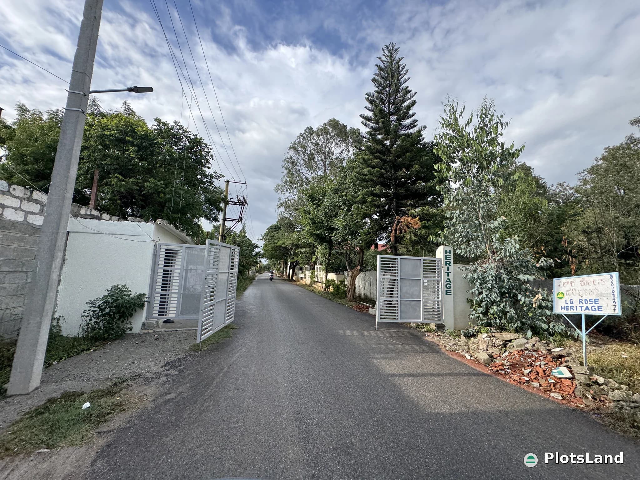     Your Future Begins in a High-Growth Gated Community