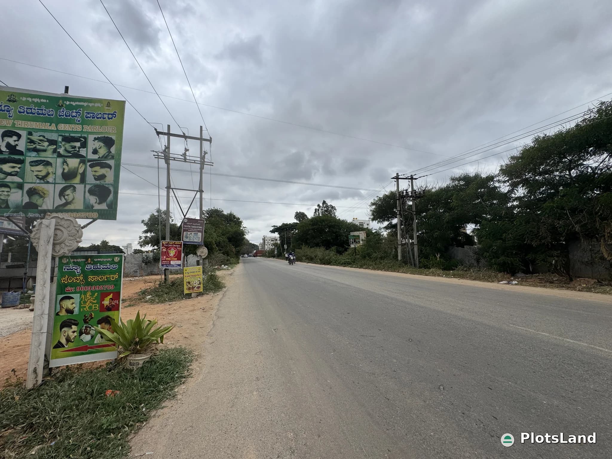 DC Conversion & MPA Approved plots 