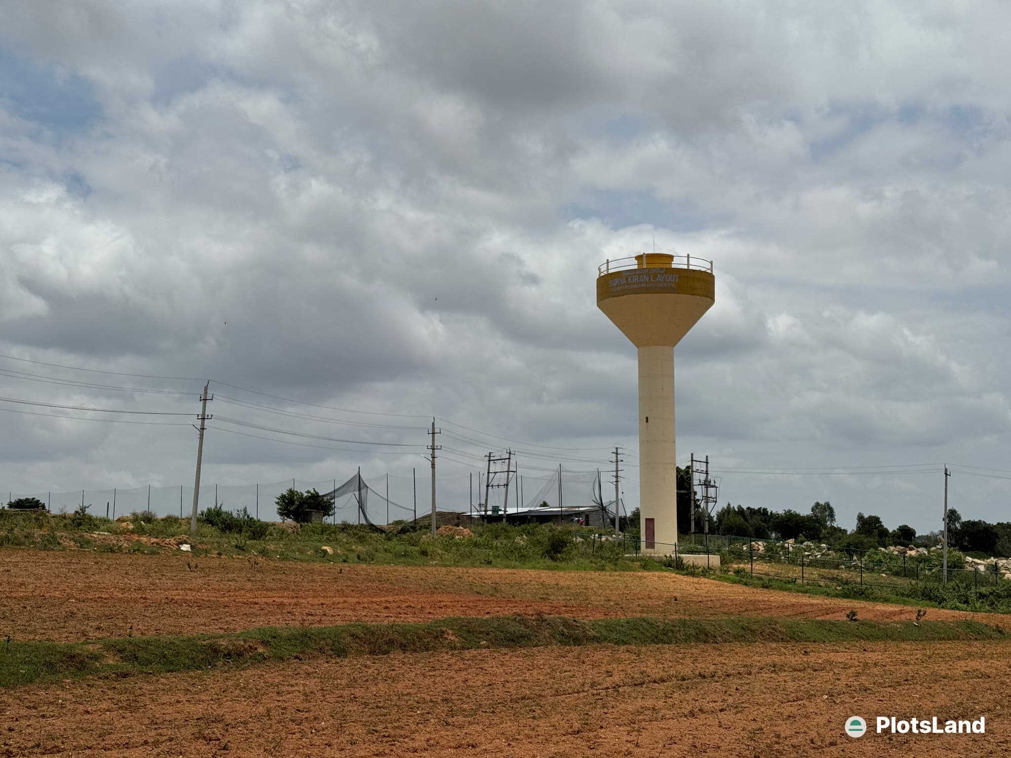 Surya Kiran Layout. ITC Employees Housing Co-op Socity 