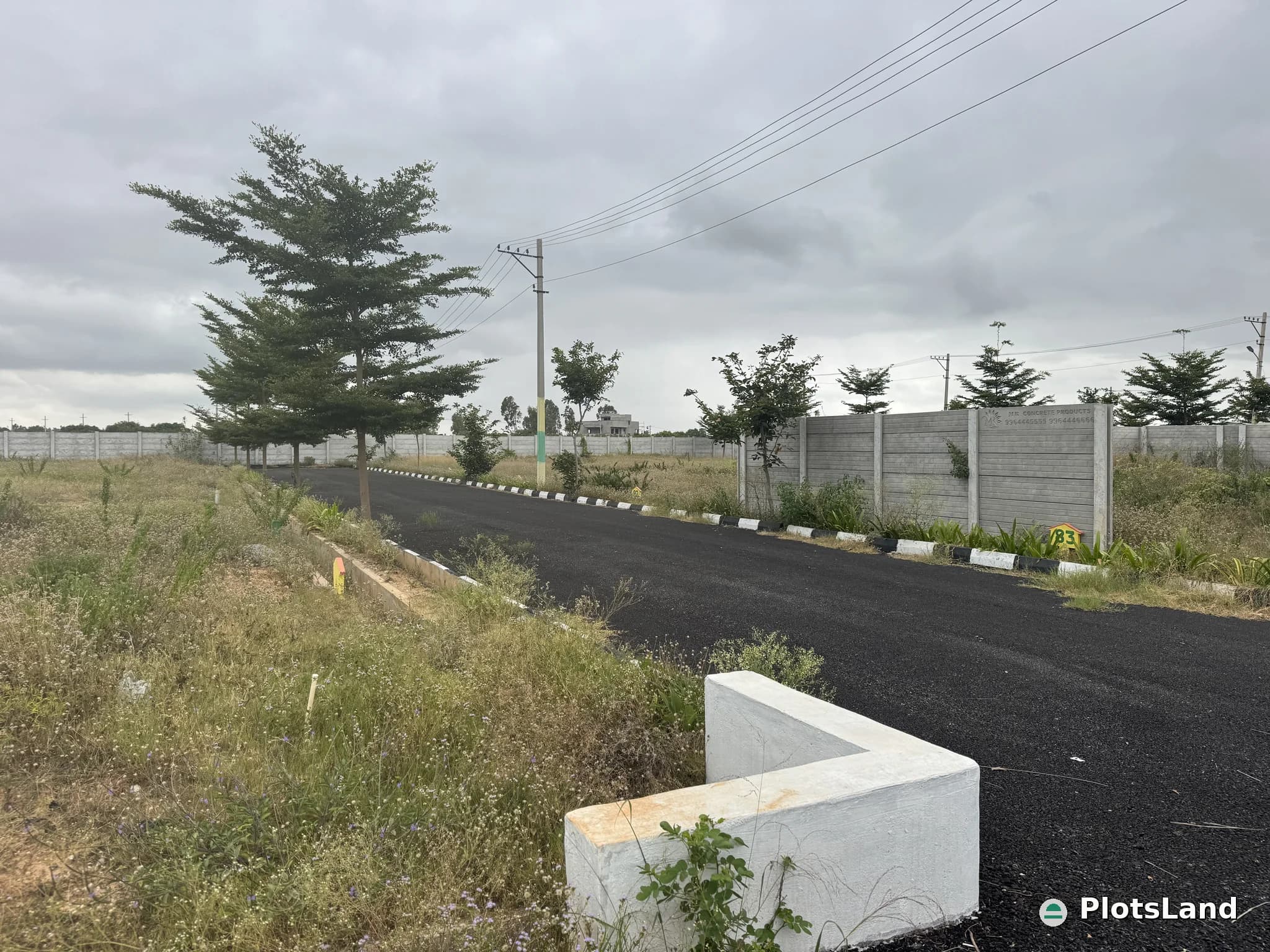 DC Converted plots with immediate registration  — photo 2