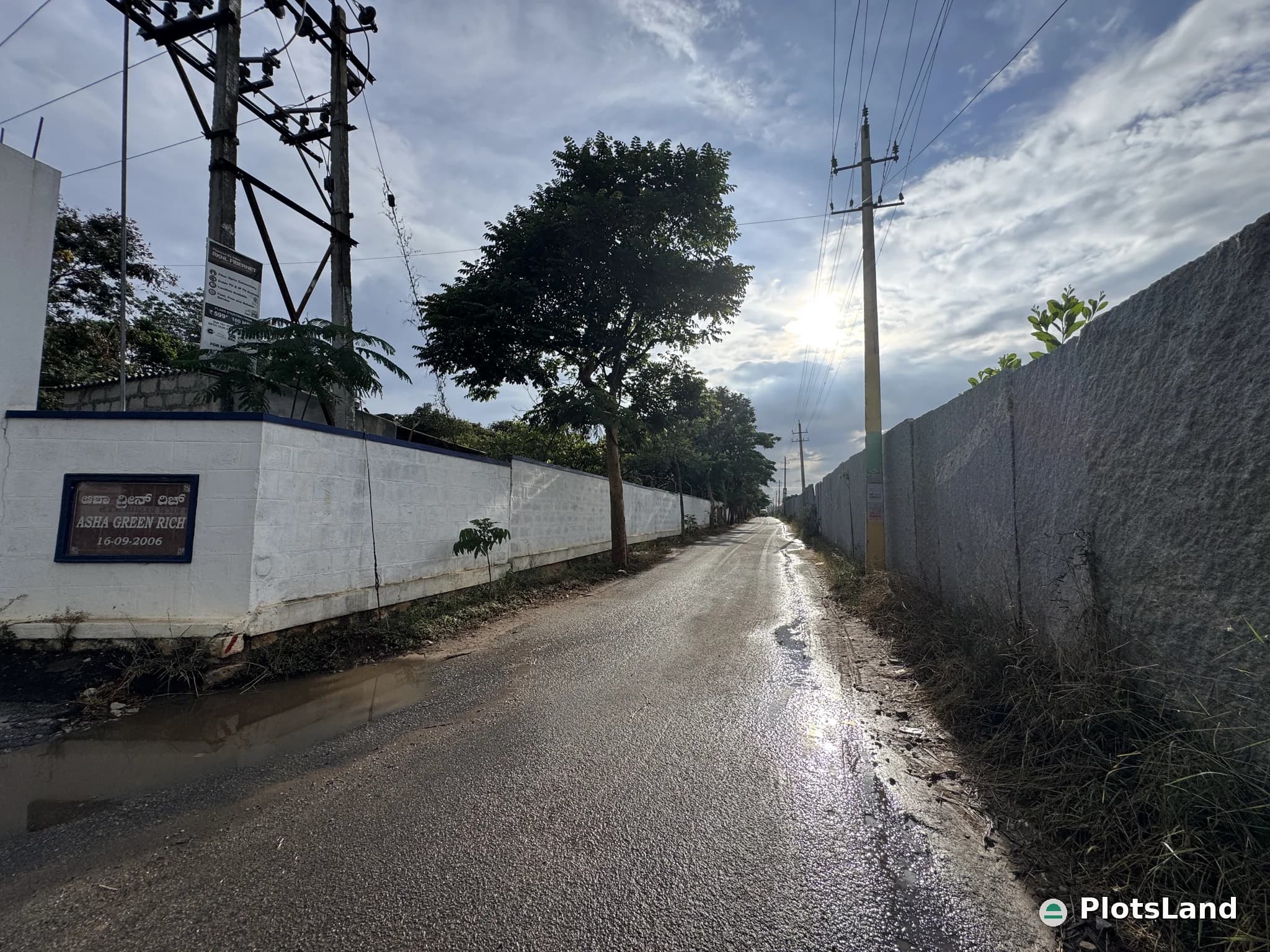     Own Your Dream Villa Plot in a Model Community – Only ₹4,500/Sq. Ft. — photo 2