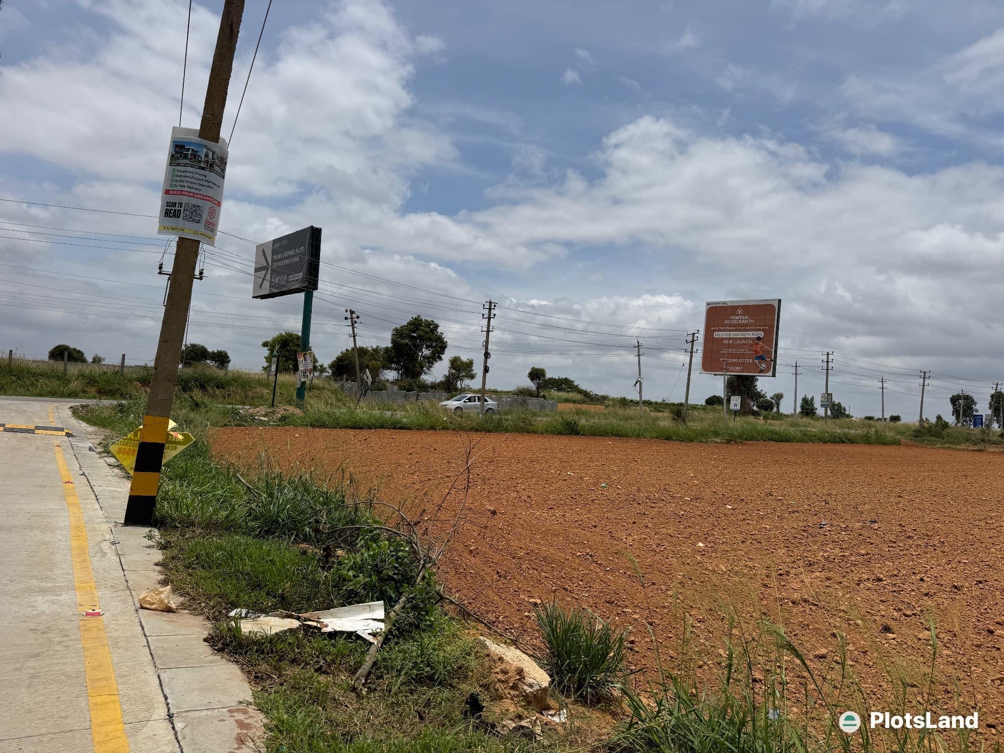 Rising Area. Rising Potential. 📈  Invest in a commercial plot today, positioned for tomorrow’s boom. 🏢🚀 — photo 2