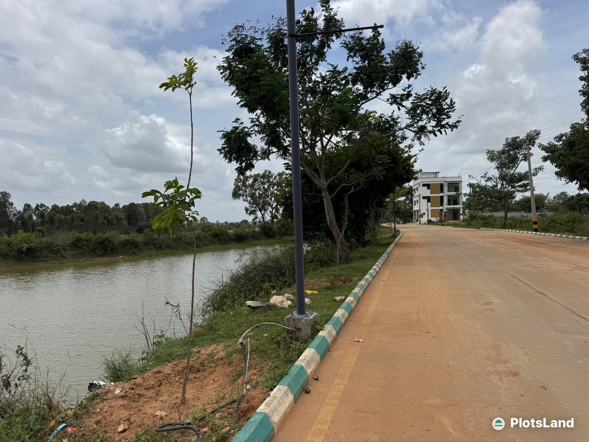 Surya Kiran Layout. ITC Employees Housing Co-op Socity  — photo 2
