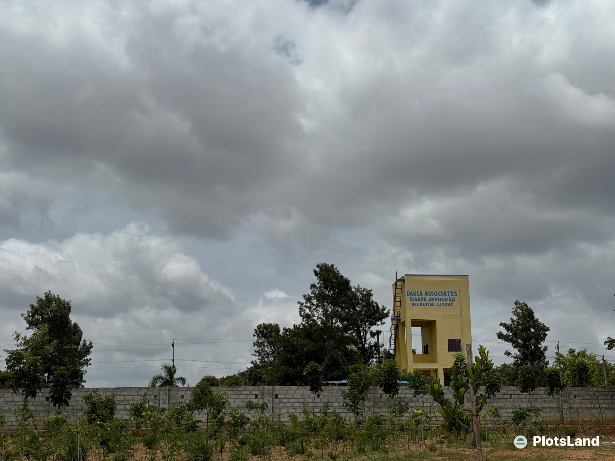 Daksa Associates BIAAPA Approved Residential Layout 