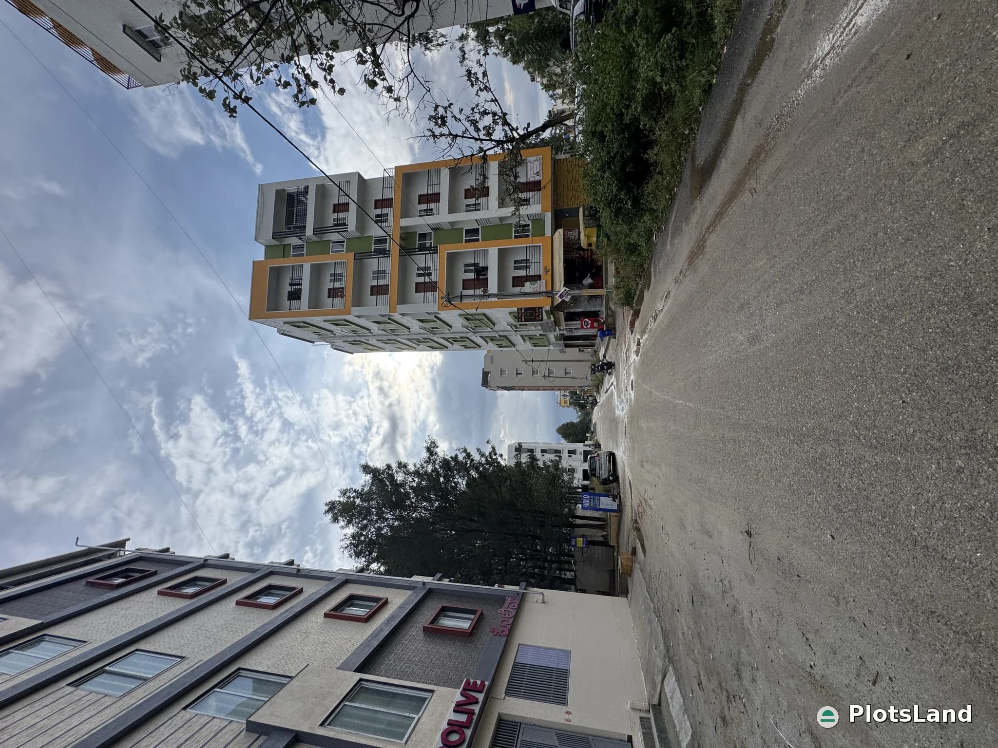 Residential come commercial plots along with attached lake    — photo 2